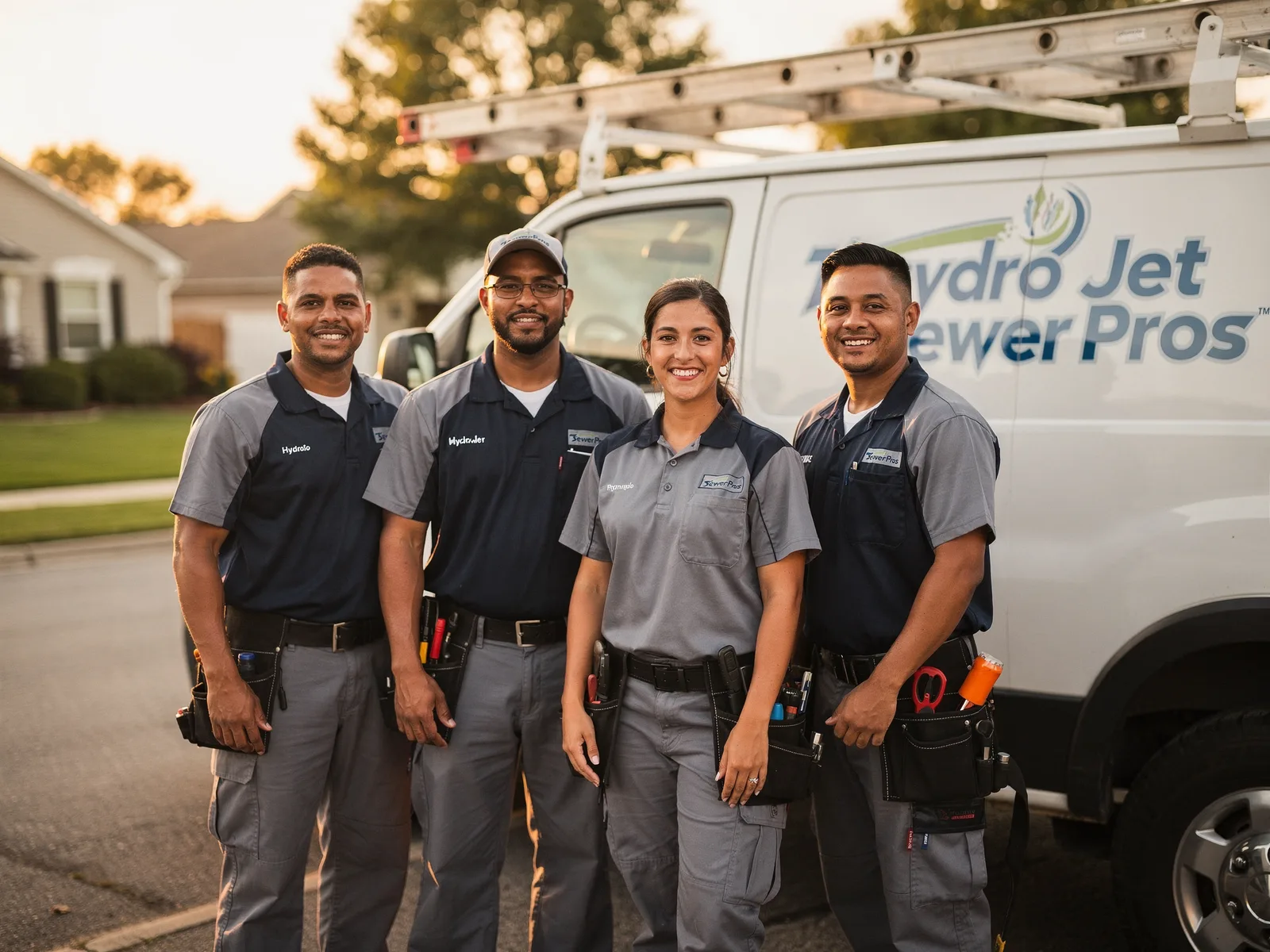 Hydro Jetting company in Albion, PA